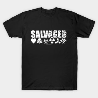 SALVAGED Ware - Love, Death & Hazards T-Shirt